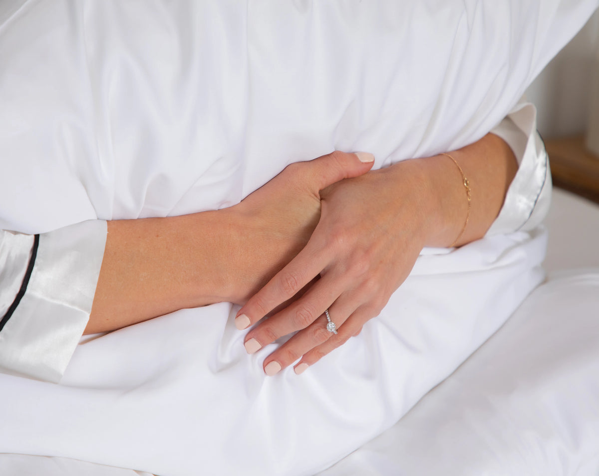 Bamboo Zipper Pillowcase
