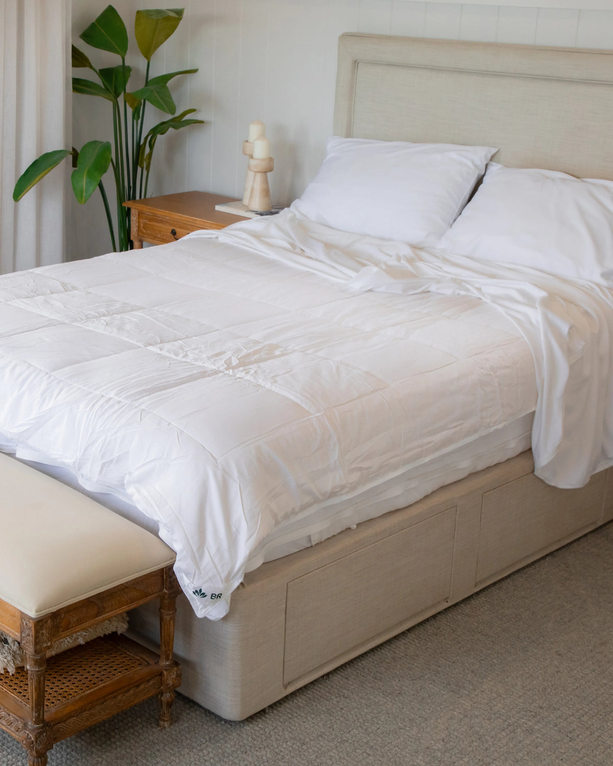 The Effortless Bedding Bundle