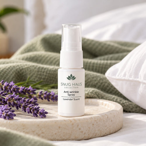 Snug Haus 15ml Anti-Wrinkle Lavender Spray